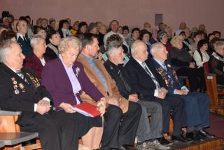 Ветерани Кам’янського провели загальноміську звітно-виборну конференцію